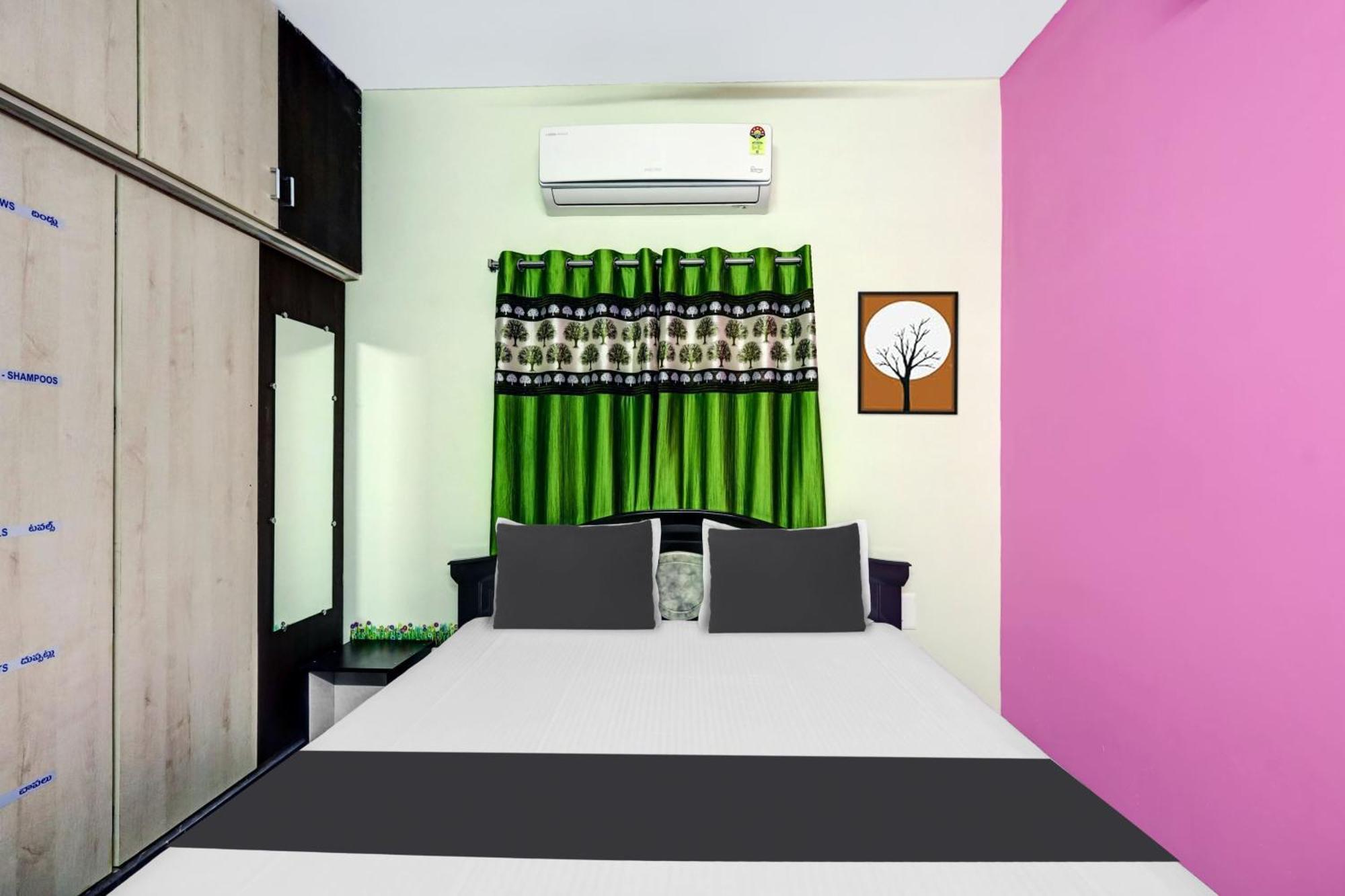 Sri Sakthi Home Stay - Beyond The Expectations- 10 To 15 Minutes Drive From Railway Station And Bus Station Tirupati Ngoại thất bức ảnh