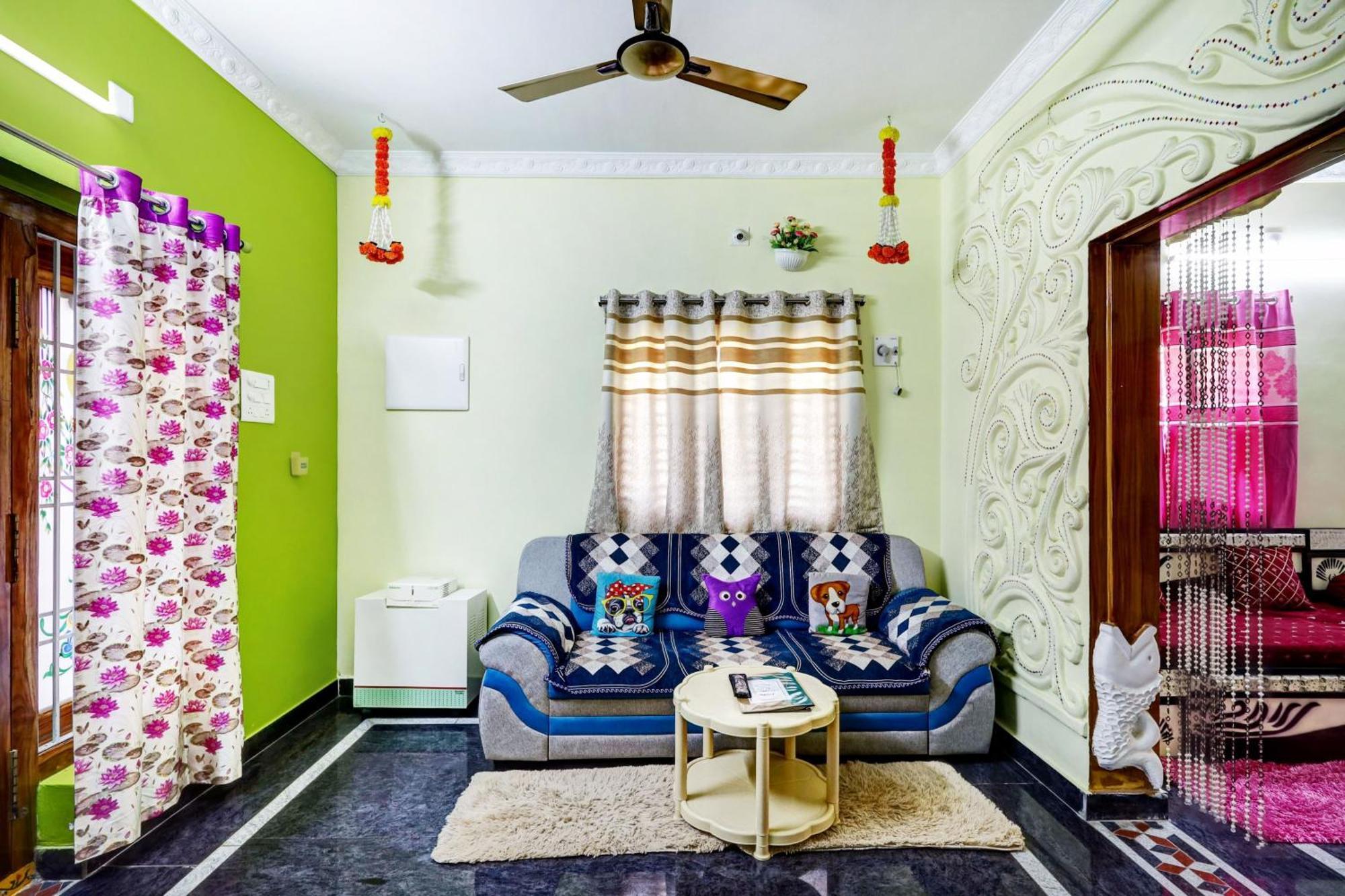 Sri Sakthi Home Stay - Beyond The Expectations- 10 To 15 Minutes Drive From Railway Station And Bus Station Tirupati Ngoại thất bức ảnh
