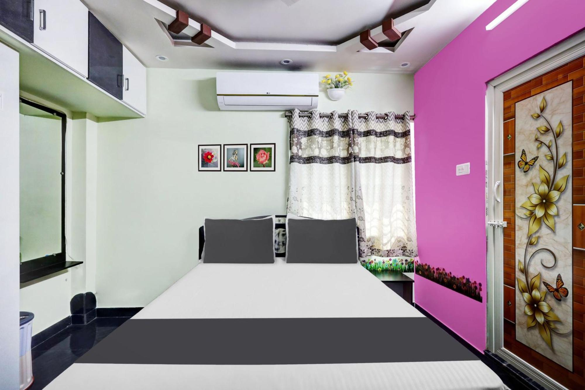 Sri Sakthi Home Stay - Beyond The Expectations- 10 To 15 Minutes Drive From Railway Station And Bus Station Tirupati Ngoại thất bức ảnh