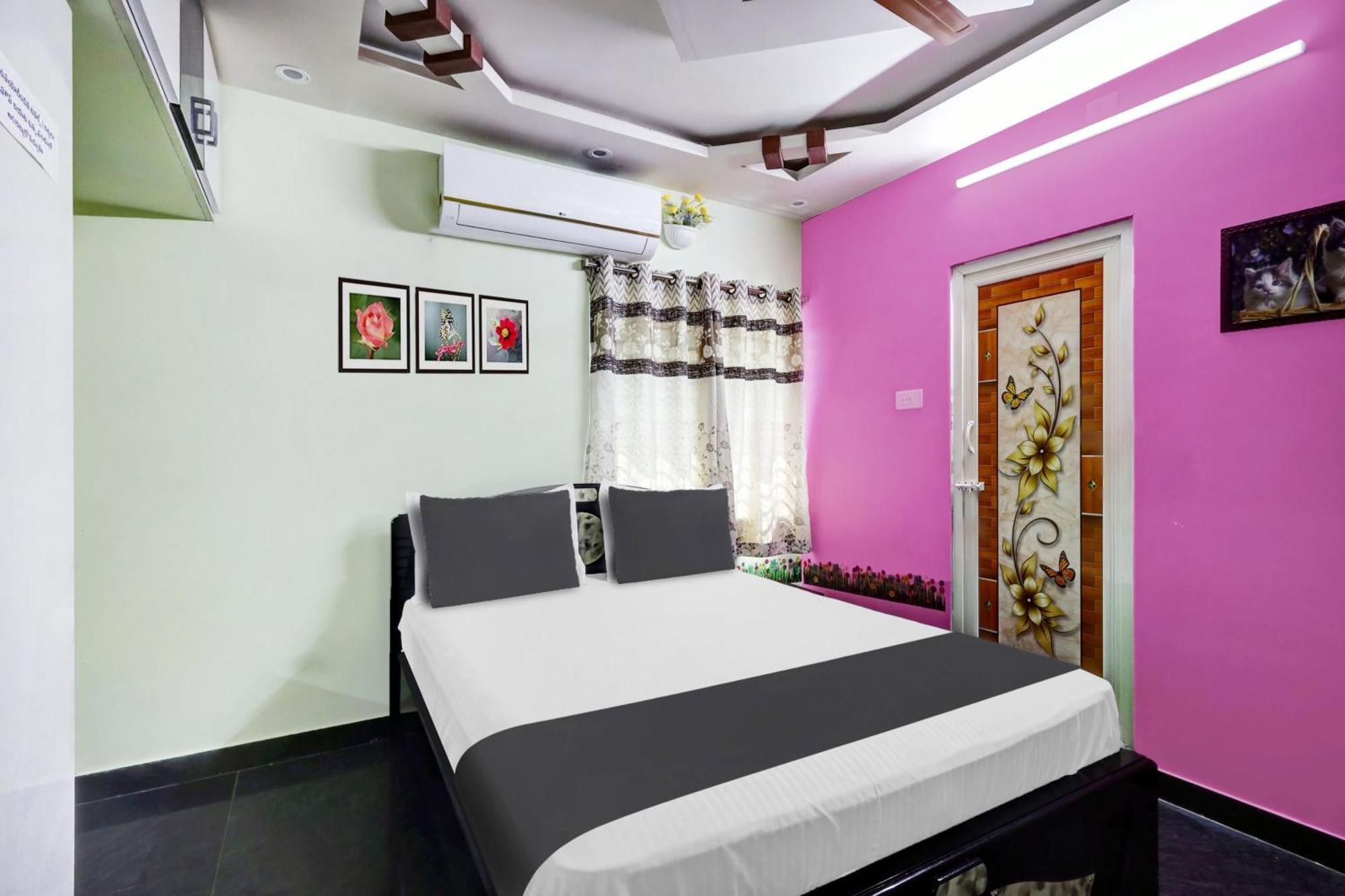 Sri Sakthi Home Stay - Beyond The Expectations- 10 To 15 Minutes Drive From Railway Station And Bus Station Tirupati Ngoại thất bức ảnh