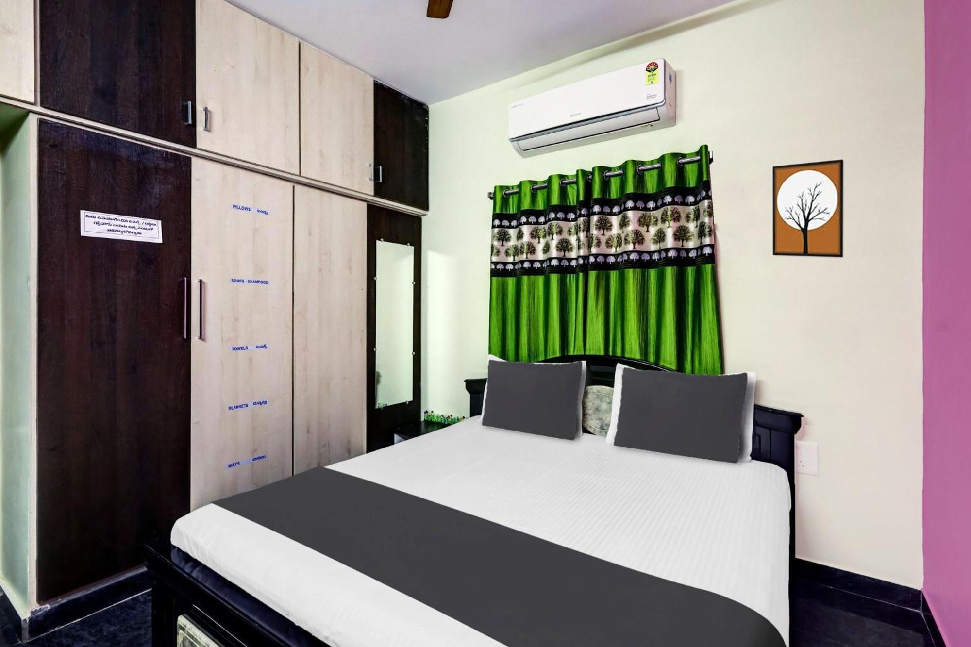 Sri Sakthi Home Stay - Beyond The Expectations- 10 To 15 Minutes Drive From Railway Station And Bus Station Tirupati Ngoại thất bức ảnh