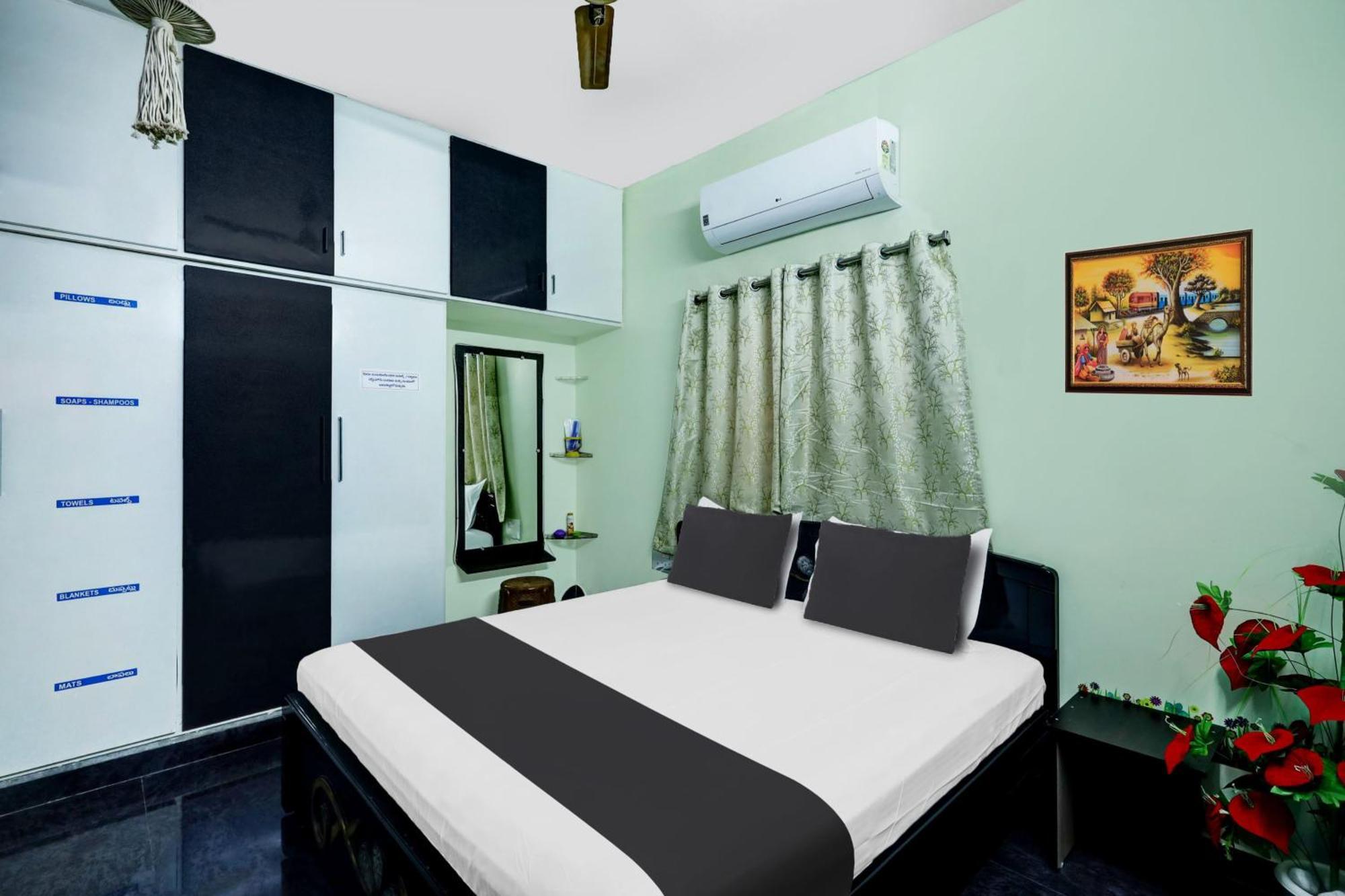 Sri Sakthi Home Stay - Beyond The Expectations- 10 To 15 Minutes Drive From Railway Station And Bus Station Tirupati Ngoại thất bức ảnh