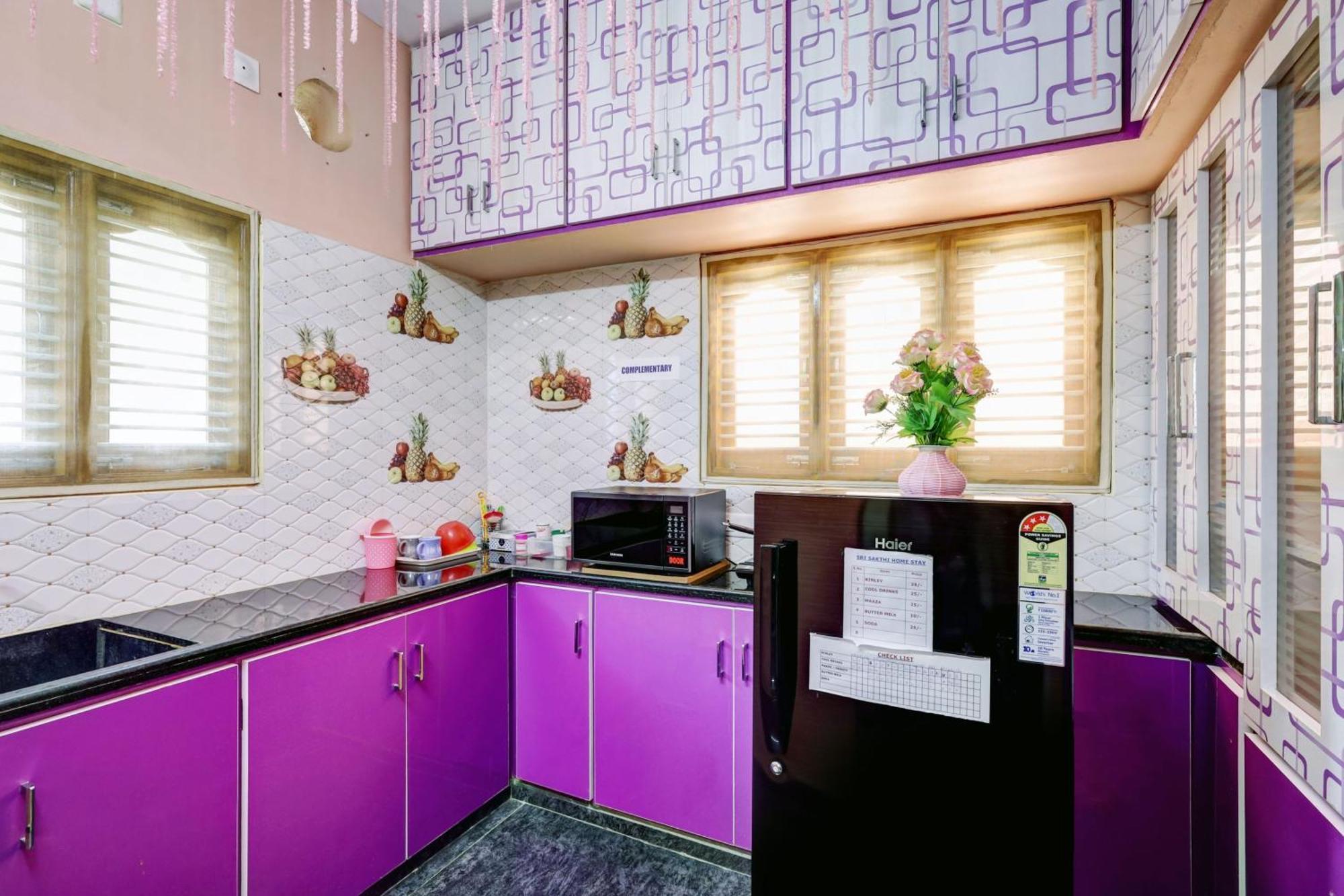 Sri Sakthi Home Stay - Beyond The Expectations- 10 To 15 Minutes Drive From Railway Station And Bus Station Tirupati Ngoại thất bức ảnh