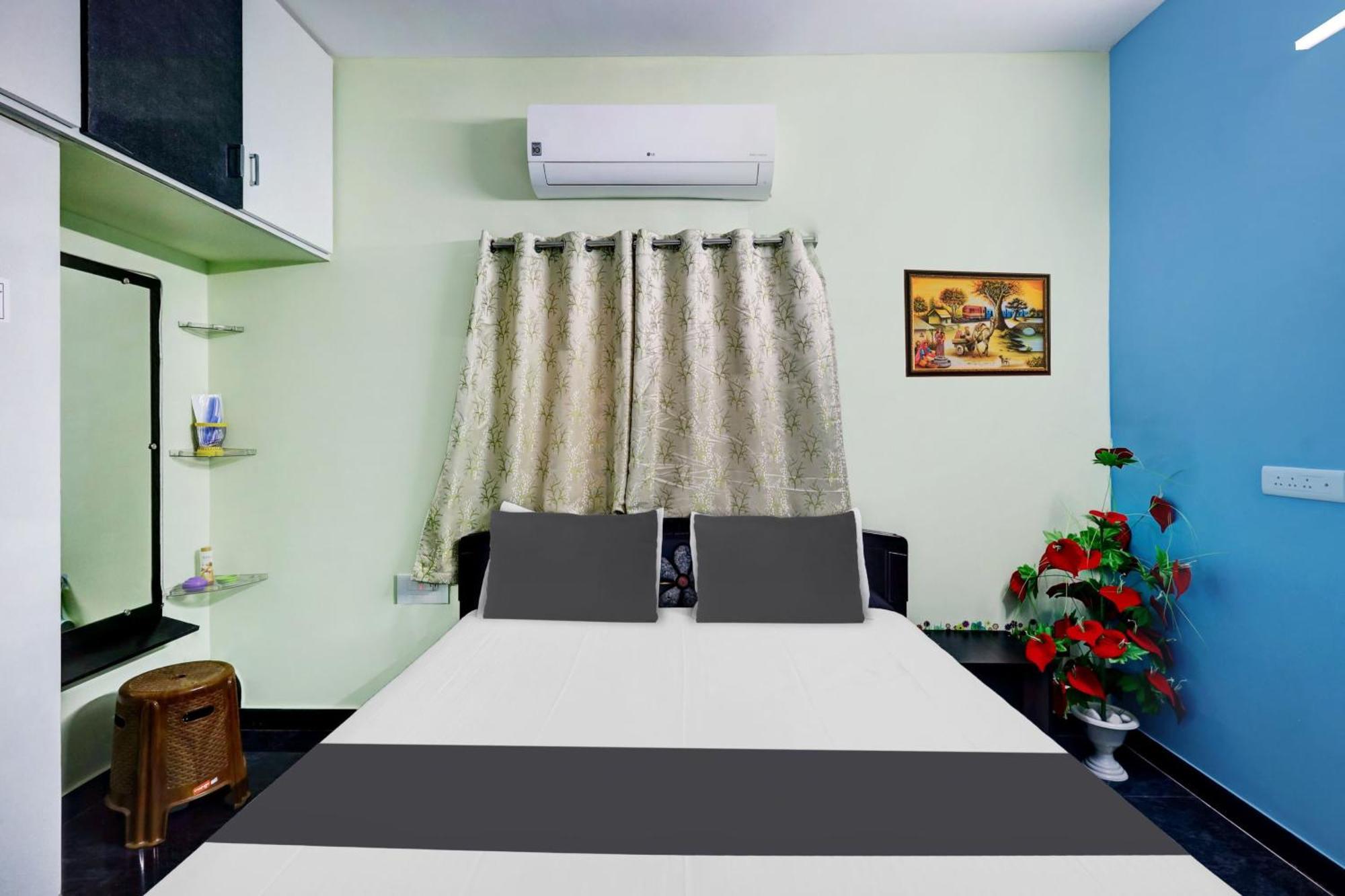 Sri Sakthi Home Stay - Beyond The Expectations- 10 To 15 Minutes Drive From Railway Station And Bus Station Tirupati Ngoại thất bức ảnh