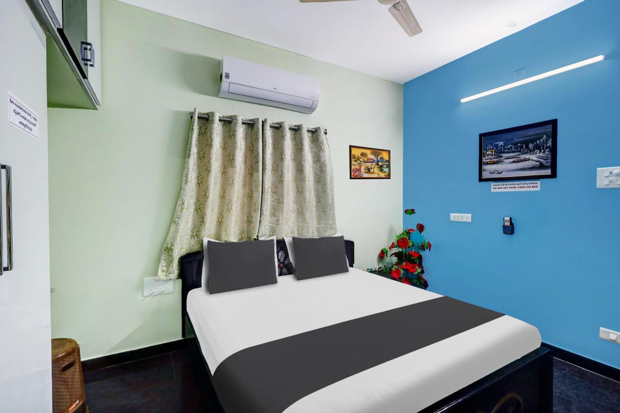 Sri Sakthi Home Stay - Beyond The Expectations- 10 To 15 Minutes Drive From Railway Station And Bus Station Tirupati Ngoại thất bức ảnh