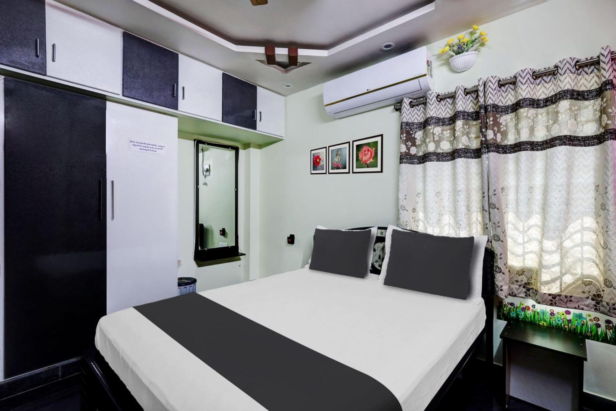 Sri Sakthi Home Stay - Beyond The Expectations- 10 To 15 Minutes Drive From Railway Station And Bus Station Tirupati Ngoại thất bức ảnh