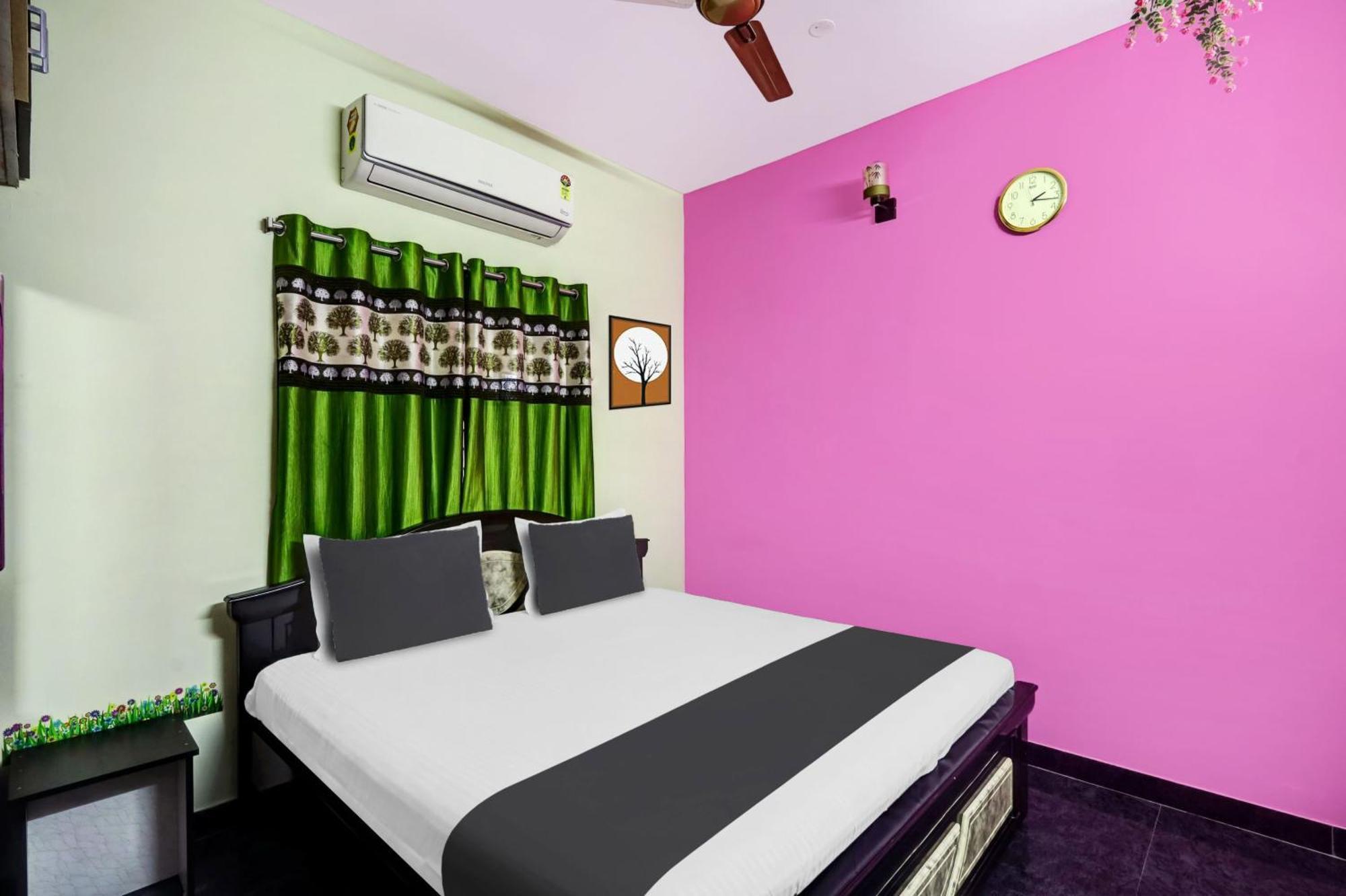Sri Sakthi Home Stay - Beyond The Expectations- 10 To 15 Minutes Drive From Railway Station And Bus Station Tirupati Ngoại thất bức ảnh