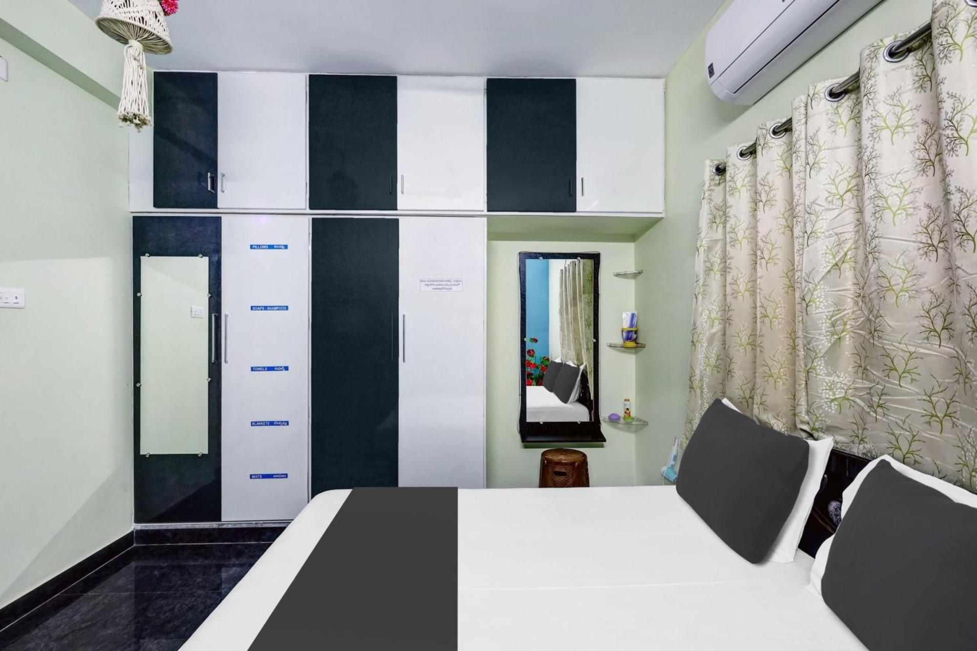 Sri Sakthi Home Stay - Beyond The Expectations- 10 To 15 Minutes Drive From Railway Station And Bus Station Tirupati Ngoại thất bức ảnh