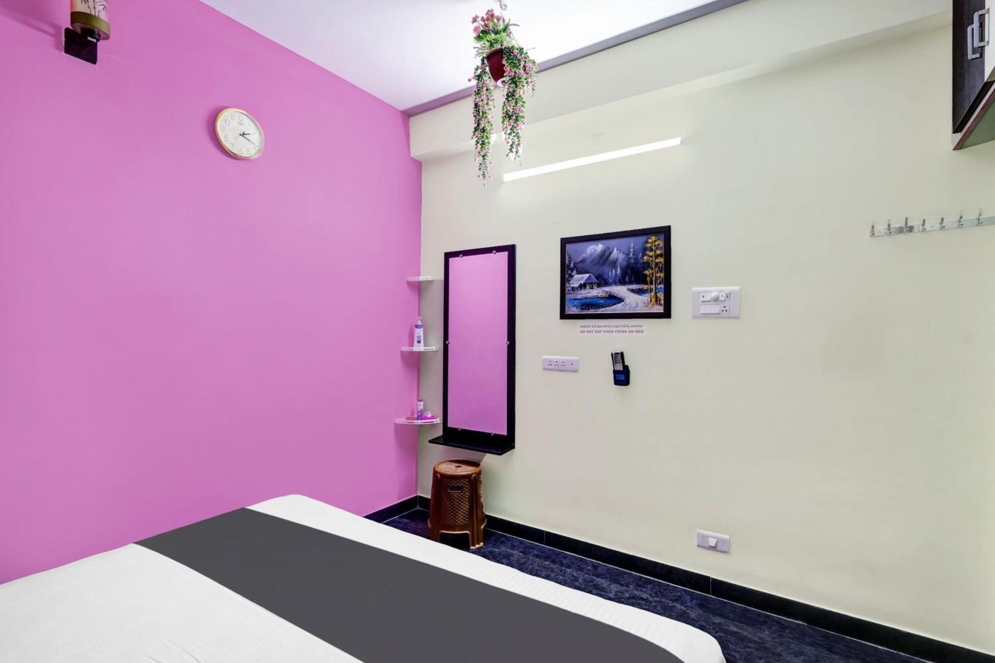 Sri Sakthi Home Stay - Beyond The Expectations- 10 To 15 Minutes Drive From Railway Station And Bus Station Tirupati Ngoại thất bức ảnh